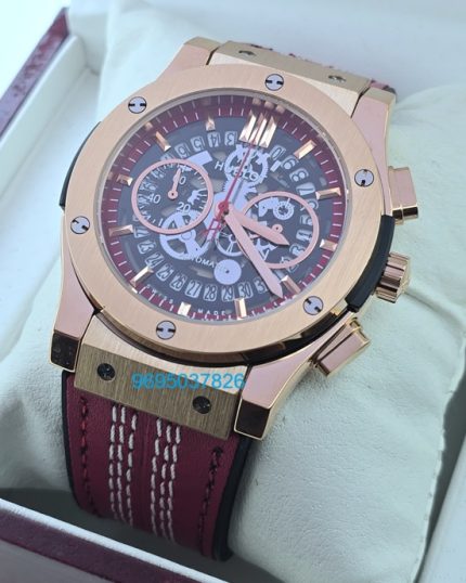 Hublot First Copy Replica Watches In Chandigarh And Noida