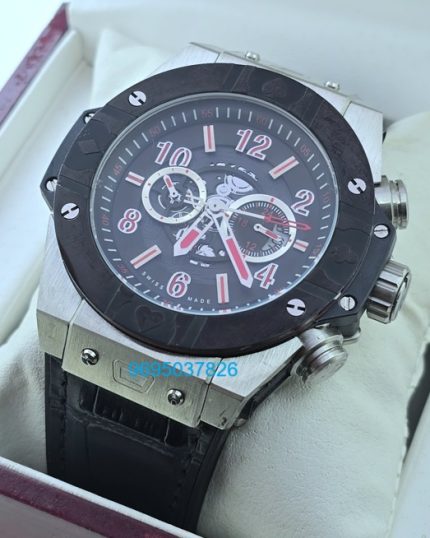 Hublot Big Bang Unico World Poker Tour Watch