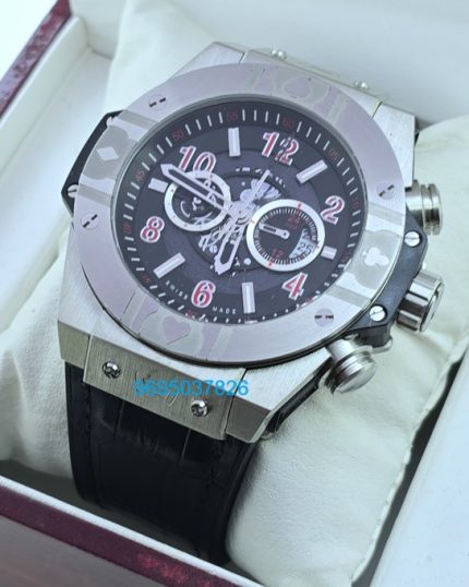 Hublot Big Bang Unico World Poker Tour Watch