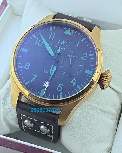 Big Pilot Le Petit Prince Black Rose Gold 2