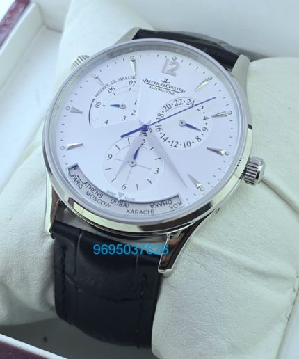 Jaeger Lecoultre's Wins The Day-date Calendar