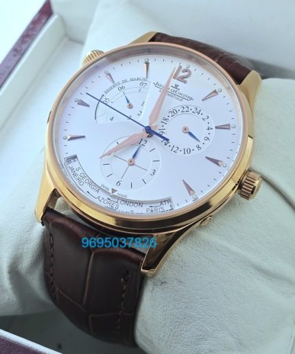Jaeger Le Coultre Master Control First Copy Watches In Delhi