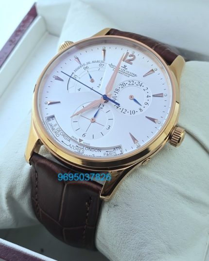 Jaeger Le Coultre Master Control First Copy Watches In Delhi