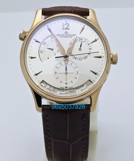Jaeger Le Coultre Master Control First Copy Watches In Delhi