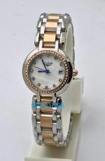 Longines Prima Luna Mother Of Pearl