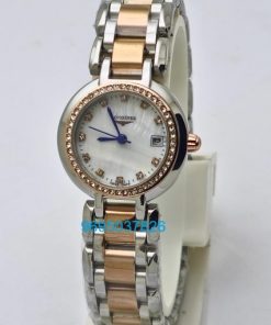 Longines Prima Luna Mother Of Pearl
