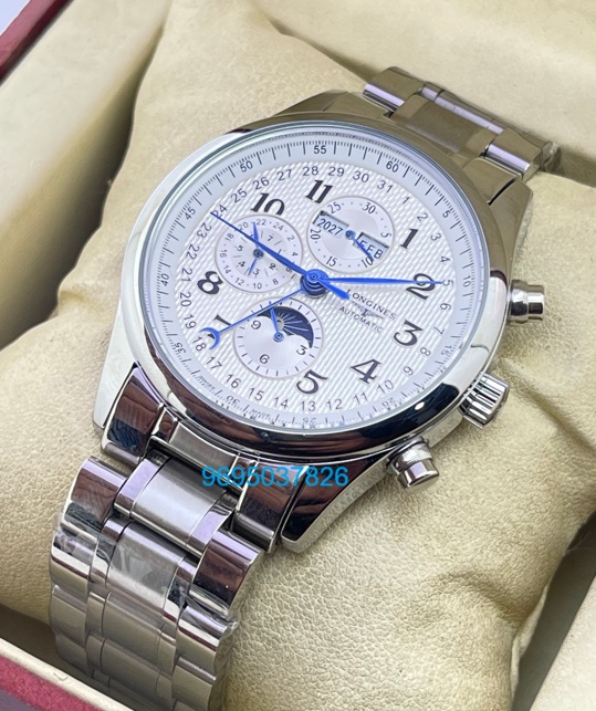 Longines Master Collection First Copy Watches Delhi Mumbai