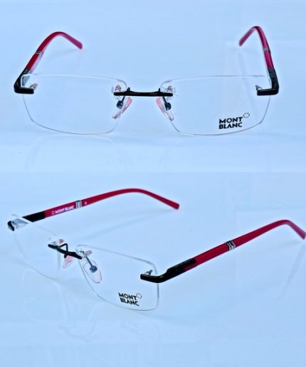 MONT BLANC EYE FRAME - 12