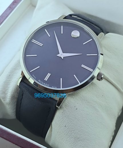 Movado Ultra Slim First Copy Watches In Delhi Mumbai