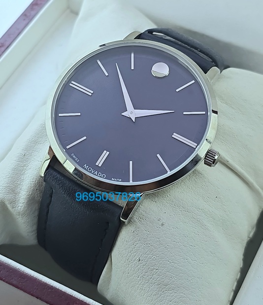 Movado Ultra Slim First Copy Watches In Delhi Mumbai