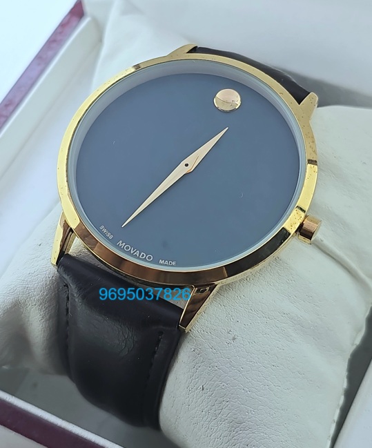 Movado First Copy Watches Online