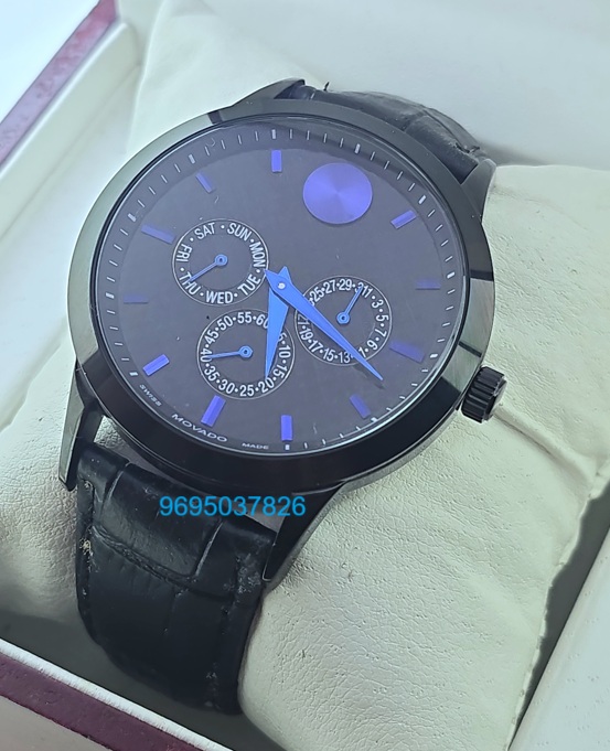 Movado Copy Watches In Ahmedabad