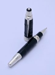 Mont Blanc Antoine De Saint-Exupery Limited Edition Rollerball Pen - 2