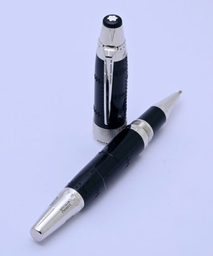 Mont Blanc Antoine De Saint-Exupery Limited Edition Rollerball Pen - 2