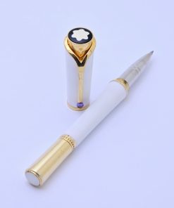 Mont Blanc Princesse Grace De Monaco Rollerball Pen - 1