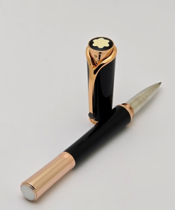 Mont Blanc Princesse Grace De Monaco Rollerball Pen - 3