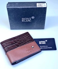 Mont Blanc Wallet - 1