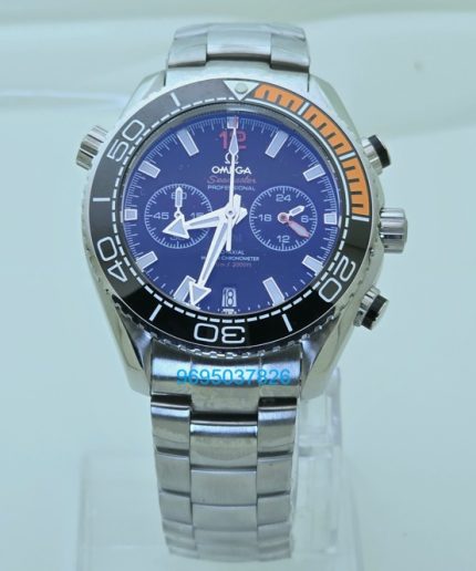 Omega Seamaster Planet Ocean First Copy Watches In Mumbai