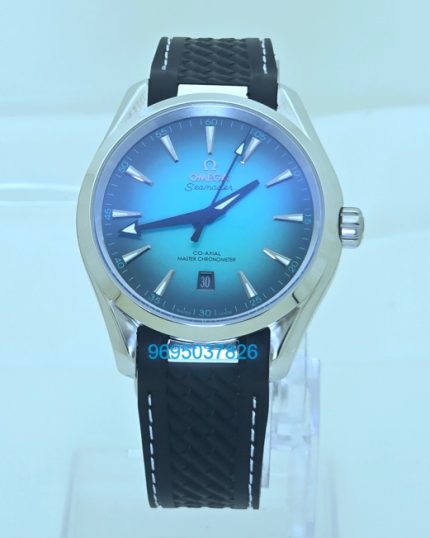 Omega Seamaster Planet Ocean Full
