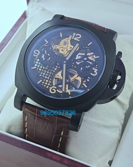 Panerai Lo Scienziato Swiss Automatic Watch
