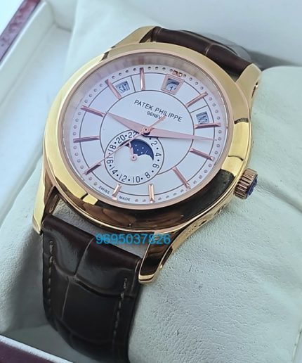 Patek Philippe Nautilus Annual Calendar First Copy Watches In India