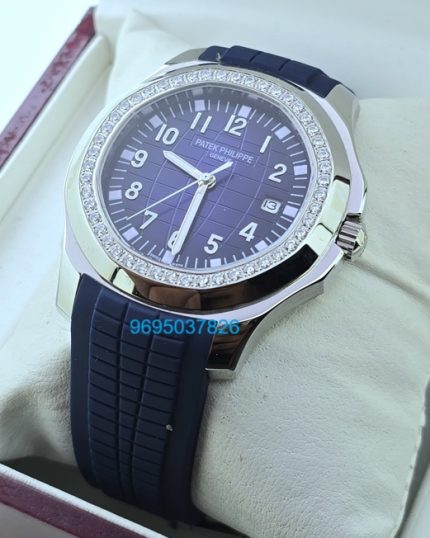 Patek Philippe Aquanaut Luce First Copy Watches In India