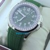 Patek Philippe Aquanaut Green First Copy Watches IN