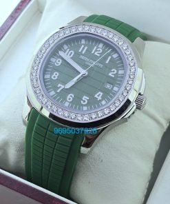 Patek Philippe Aquanaut Green First Copy Watches IN
