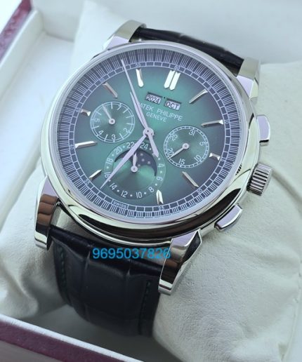 Patek Philippe Grand Complications GMT IN