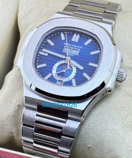 Patek Philippe Aquanaut First Copy Watches In Delhi