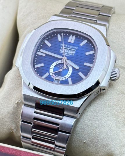 Patek Philippe Aquanaut First Copy Watches In Delhi