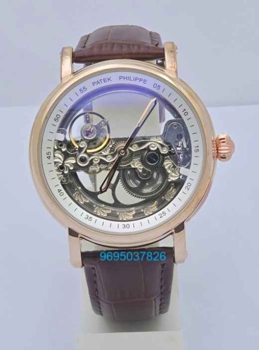 Patek Philippe First Copy Watches IN