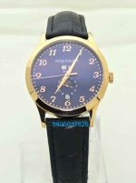 Patek Philippe GMT Annual Calendar Sun Moon Blue Dial Swiss Automatic Watches