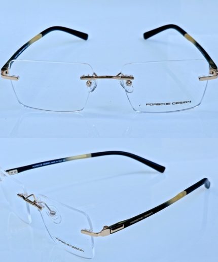 Porsche Eye Frame - 1