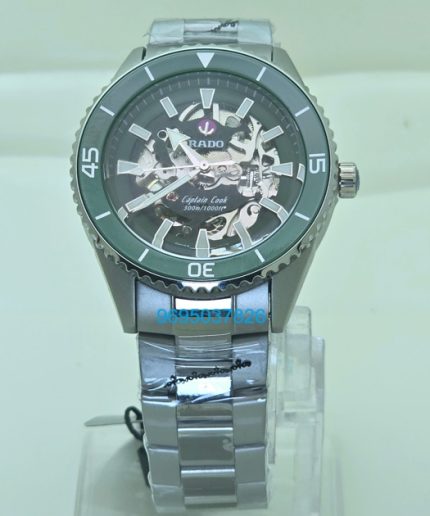 Rado Captain Cook Replica Watch