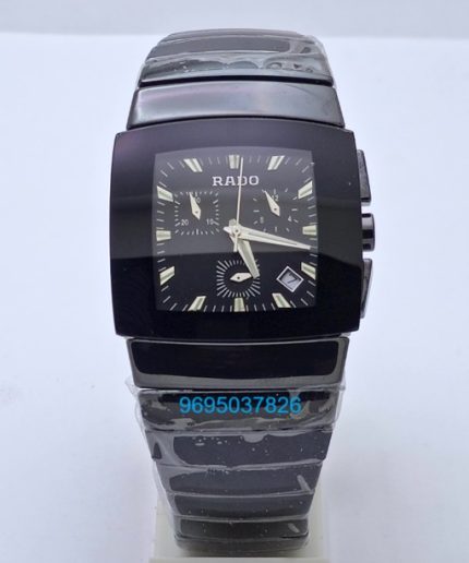 Rado Sintra Ceramic Chronograph Watch