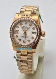 Rolex Datejust Women First Copy Watches