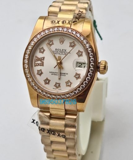 Rolex Datejust Women First Copy Watches
