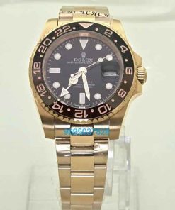 Rolex GMT Master II Rootbeer IN
