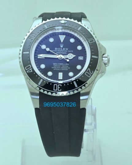 Rolex Submariner Rubber Strap First Copy Watches