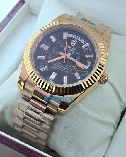 Rolex Day Date First Copy Replica Watches