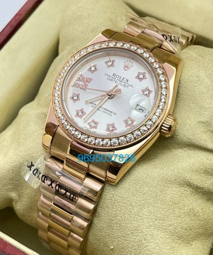 Rolex Datejust Women First Copy Watches