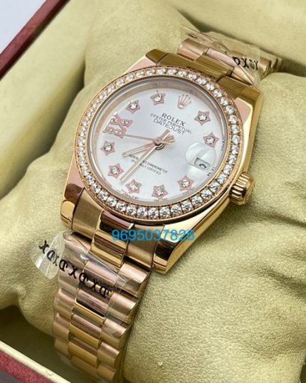Rolex Datejust Women First Copy Watches