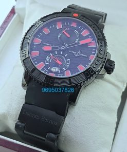 Ulysse Nardin Marine Diver Black Sea