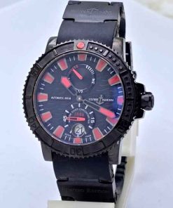 Ulysse Nardin Marine Diver Black Sea