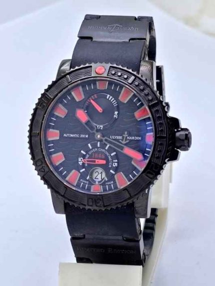 Ulysse Nardin Marine Diver Black Sea