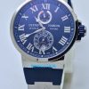 Ulysse Nardin Maxi Marine Chronometer Blue