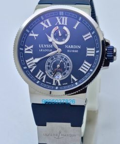 Ulysse Nardin Maxi Marine Chronometer Blue