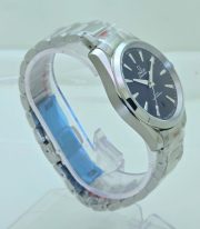 OMEGA Seamaster Aqua Terra Black 2 Swiss Automatic Watch - Image 3
