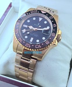 Rolex GMT Master II Rootbeer IN